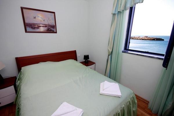 Plava Vila Beach Apartments Sveti Stefan Kültér fotó